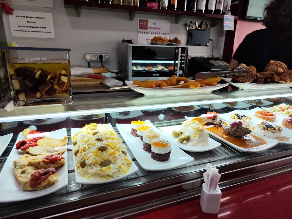 Bar Somosierra