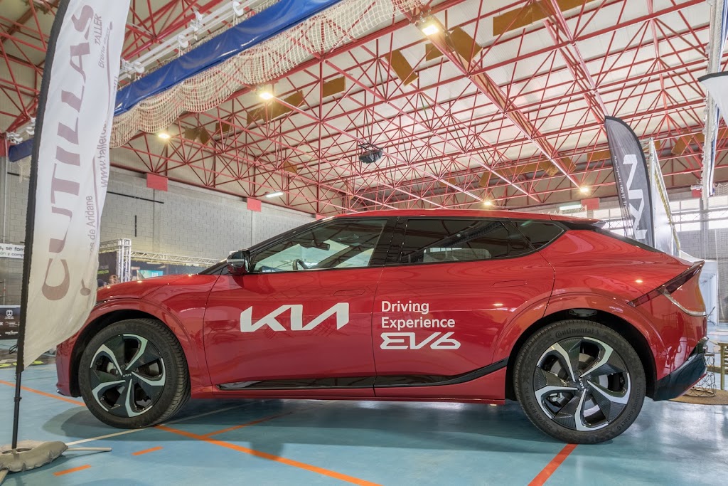 taller cutillas KIA — Del propietario