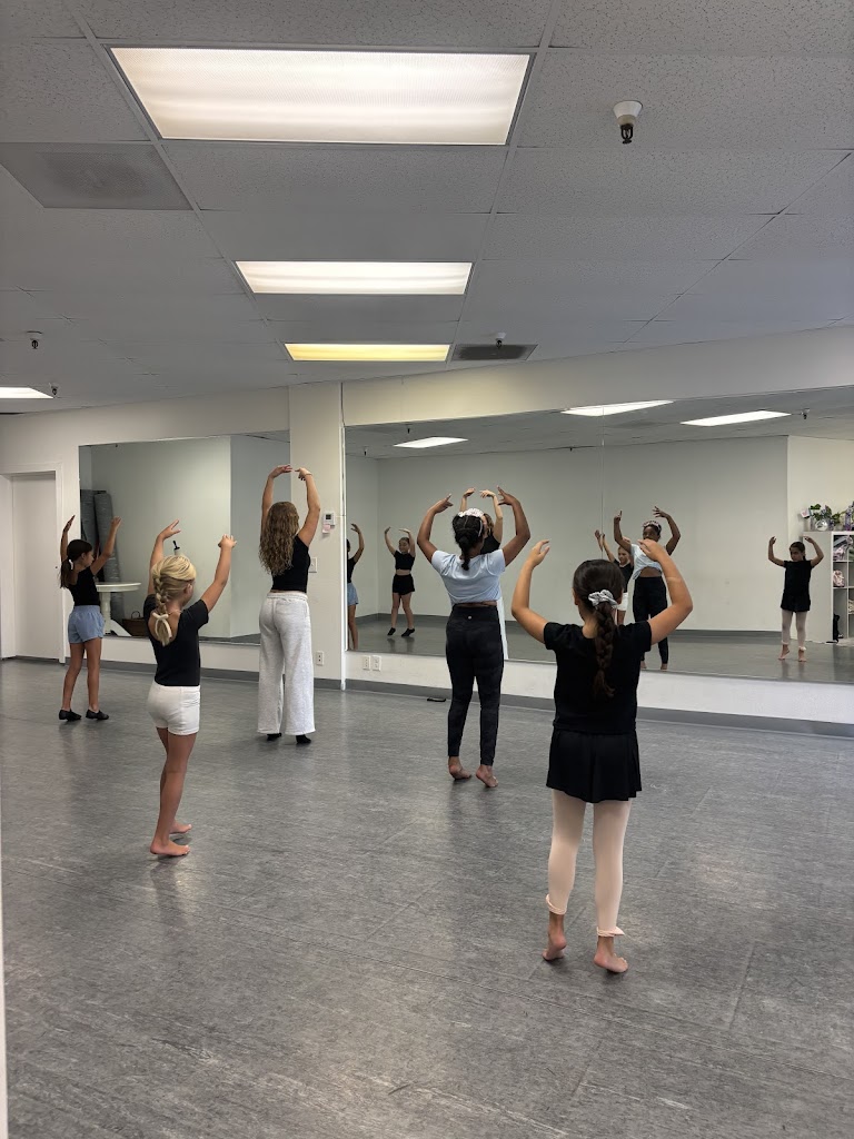  Oasis Dance Center