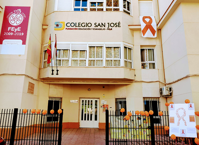 Colegio San Jose (FEyE)