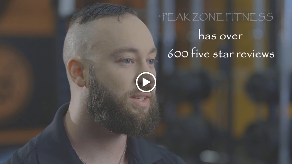  Peak Zone Fitness