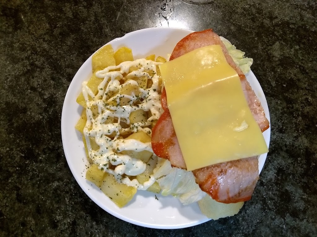 Apolo — Comida y bebida