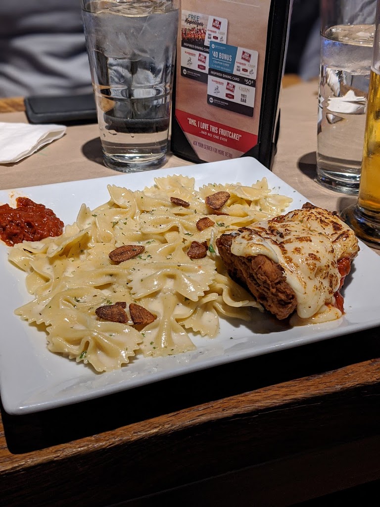 Fettuccine Alfredo