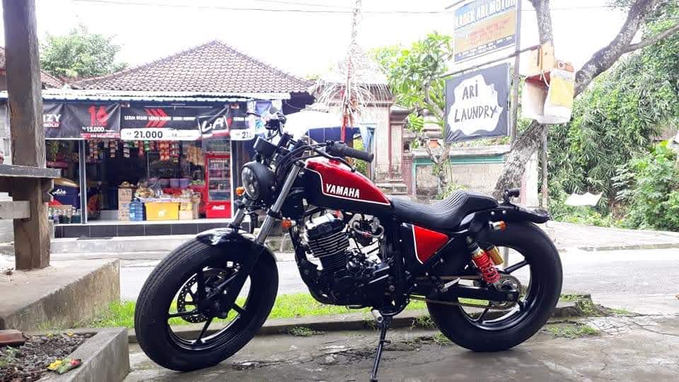 BENGKEL KADEK ARI MOTOR