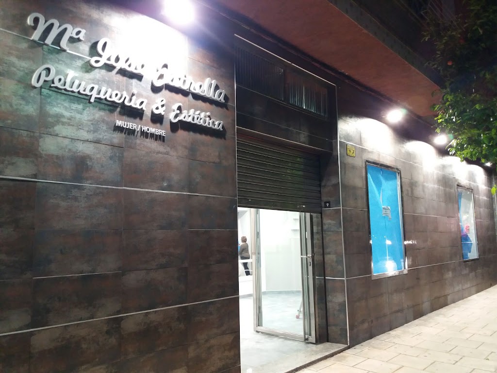Salon de Belleza y Peluqueria Maria Jose