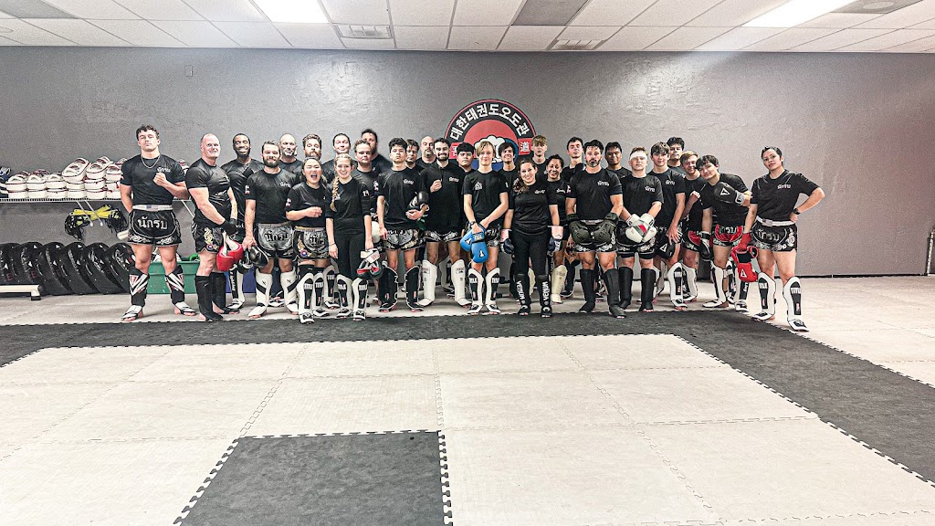  Sharpsburg Muay Thai & Kickboxing - Oh Do Kwan Striking Academy
