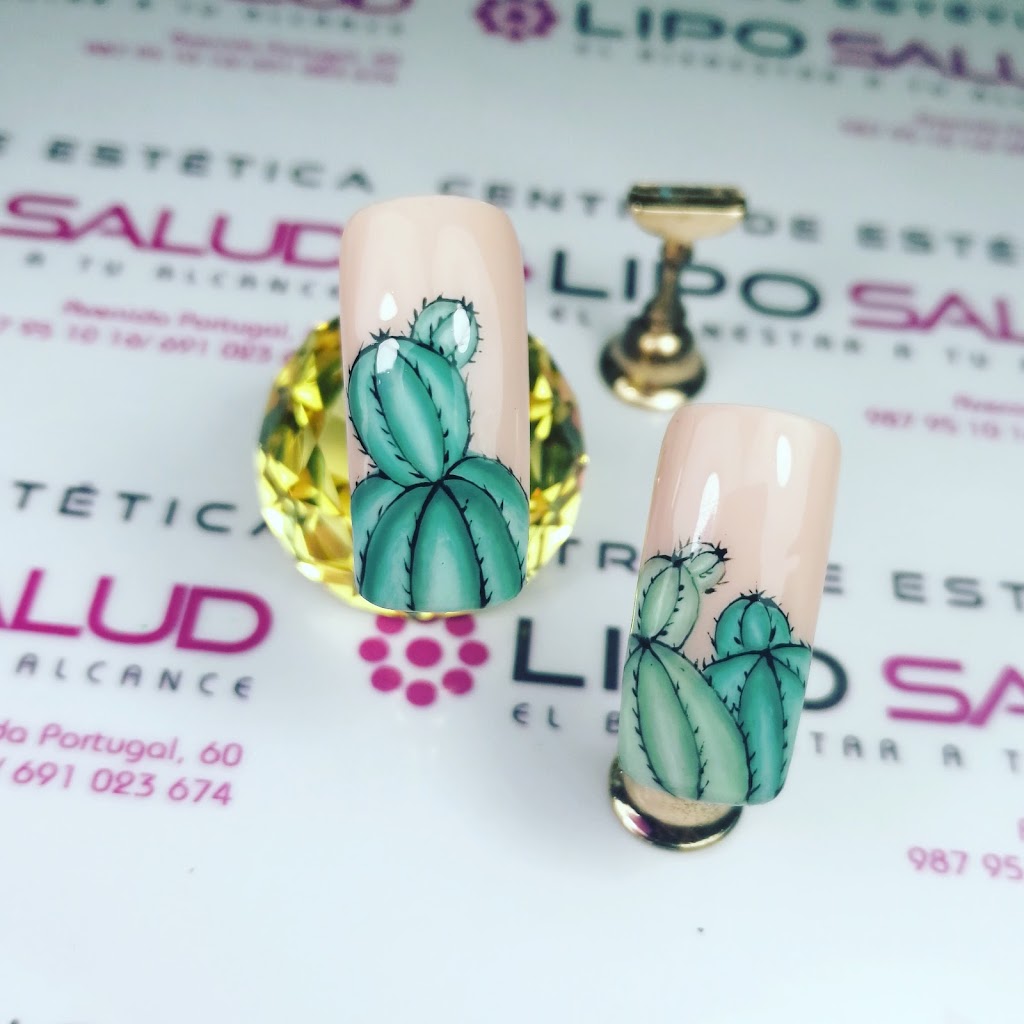 Beatriz Vega Nails & Beauty — Carta
