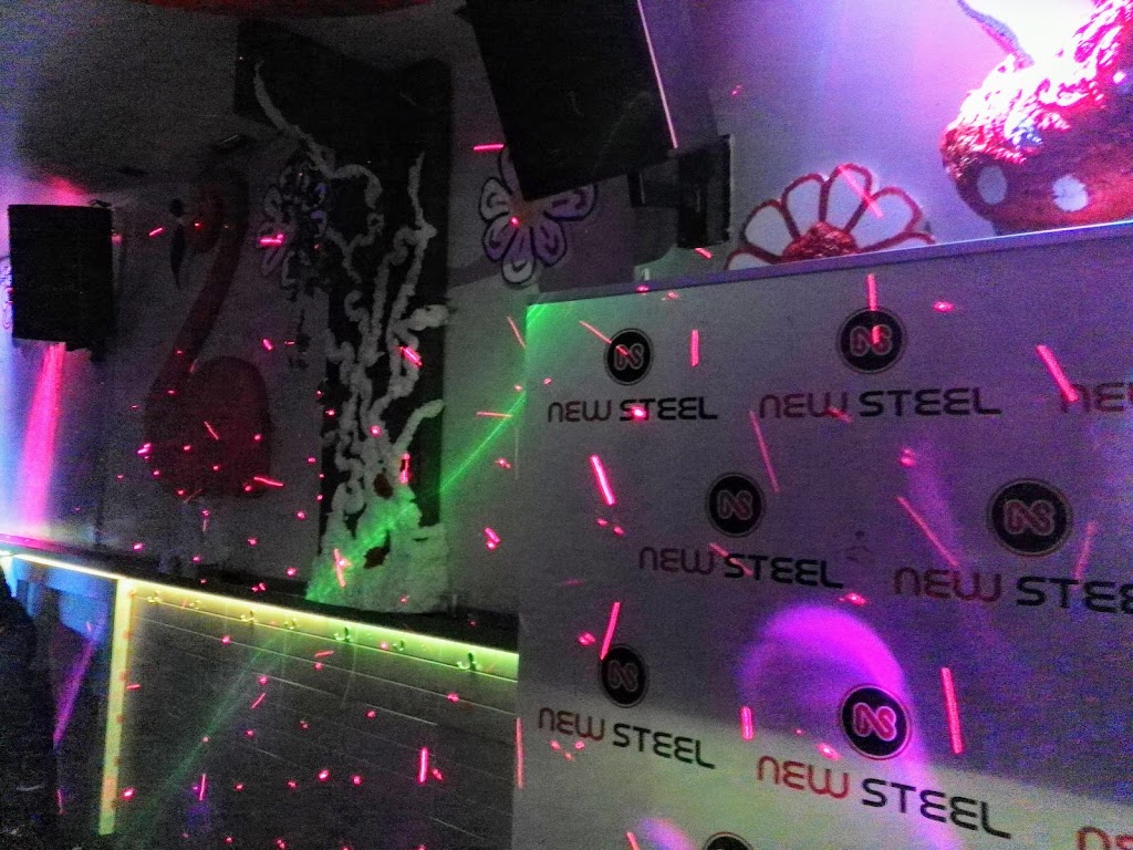 New Steel