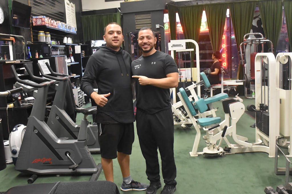  Navarro Fitness Center