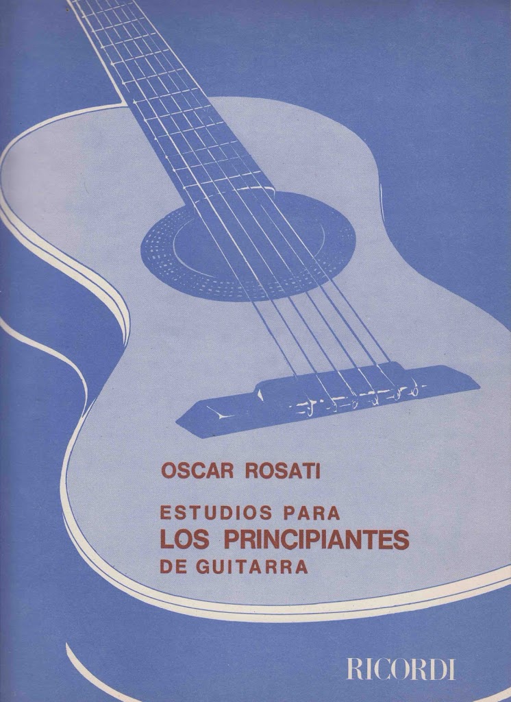 Estudio de guitarra Victor Estrada