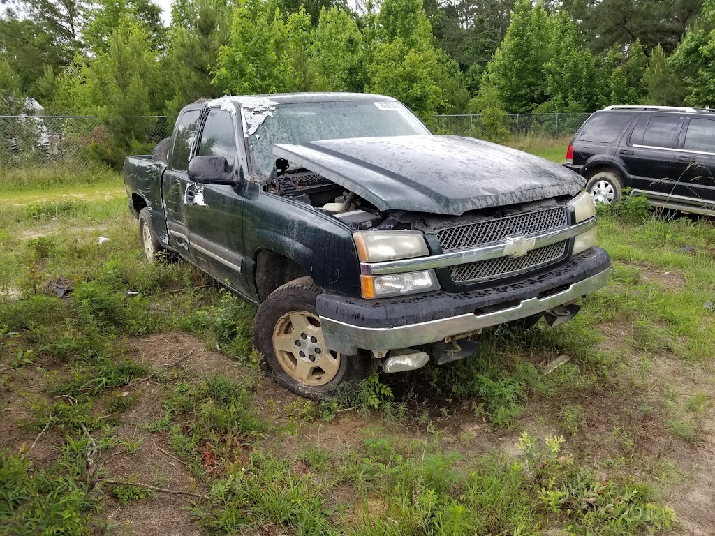 P&J Auto Salvage