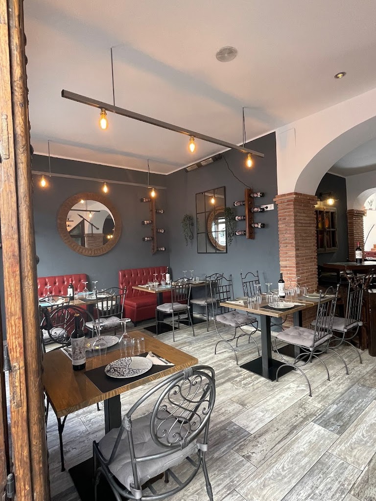 PATIO ANTIGUO — Ambiente