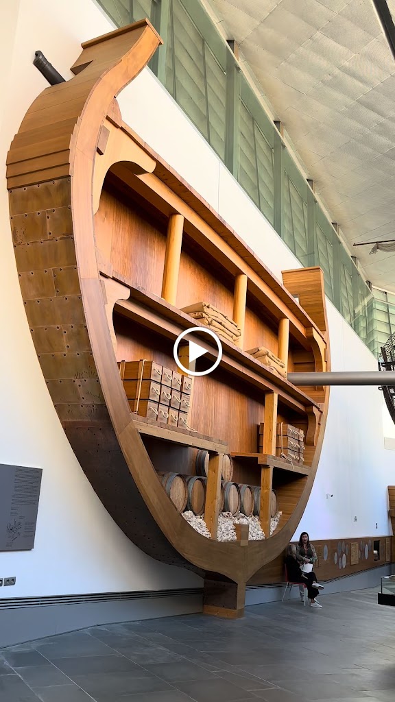 Museo Nacional de Arqueologia Subacuatica "ARQVA" — Videos