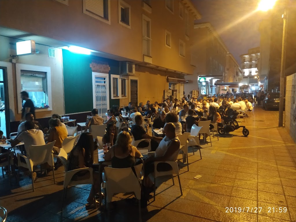 Los Montaditos de La Feria — Del propietario