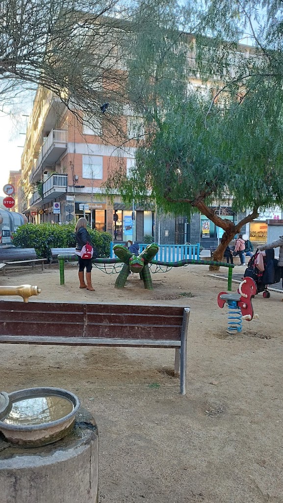 Parque del Dragon Tricefalo