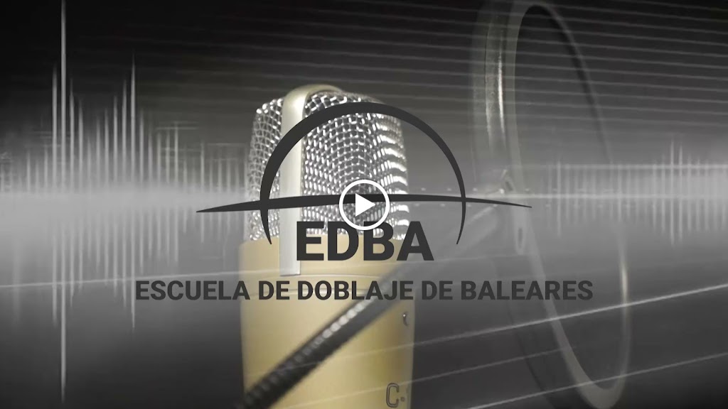 Escuela de Doblaje de Baleares — Del propietario