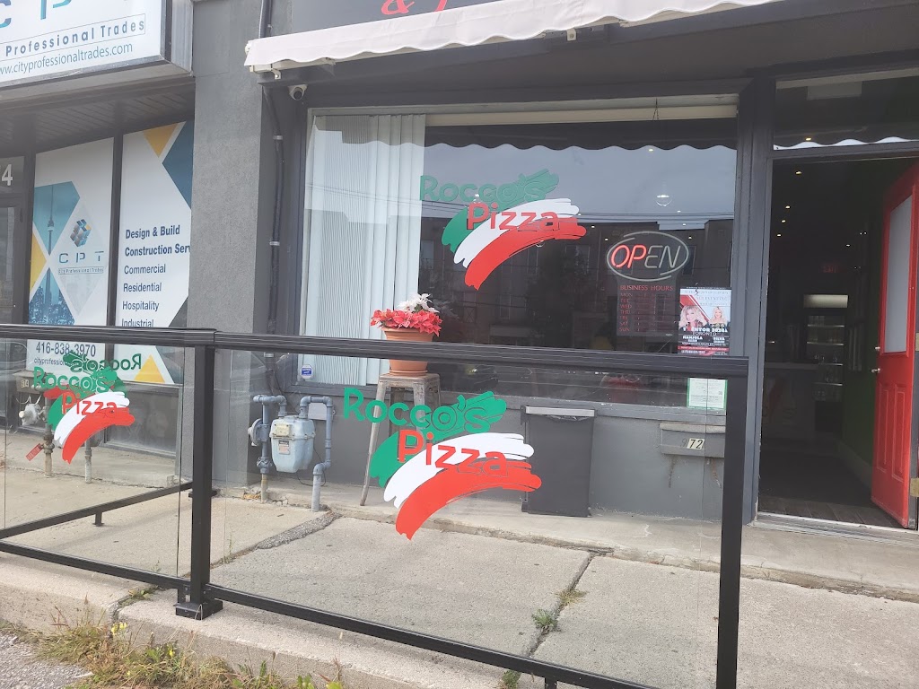 Rocco’s Pizza & Pasta