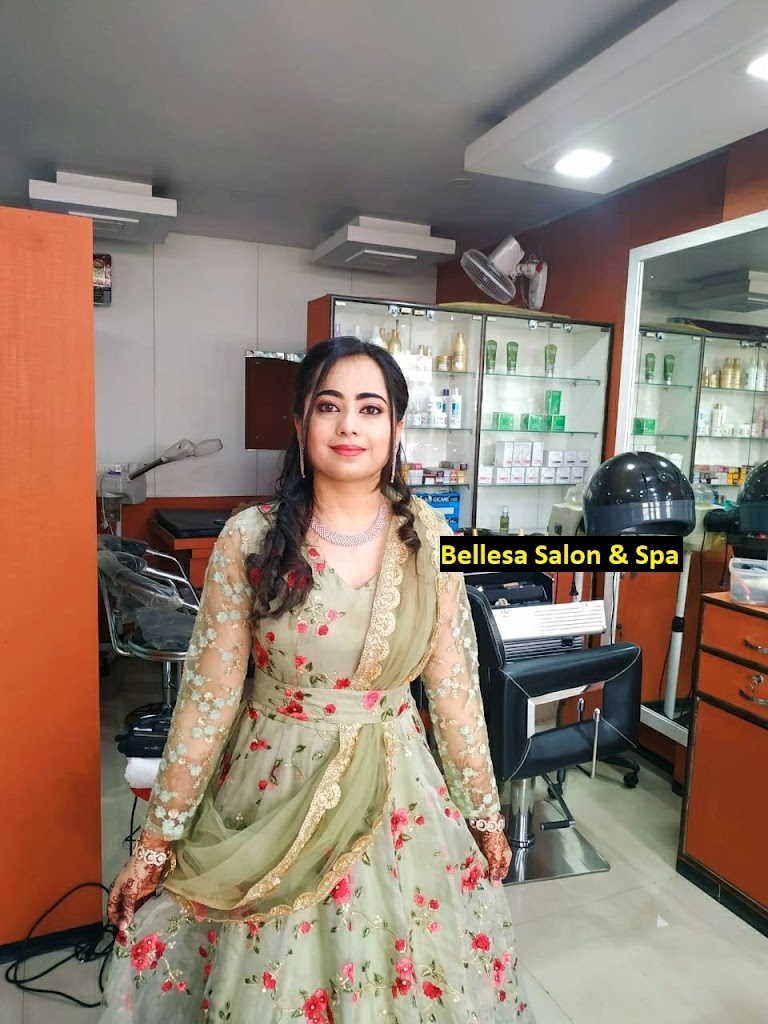 Bellesa Salon Spa L Oreal Professional Hair Bridal Makeup Ladies Salon