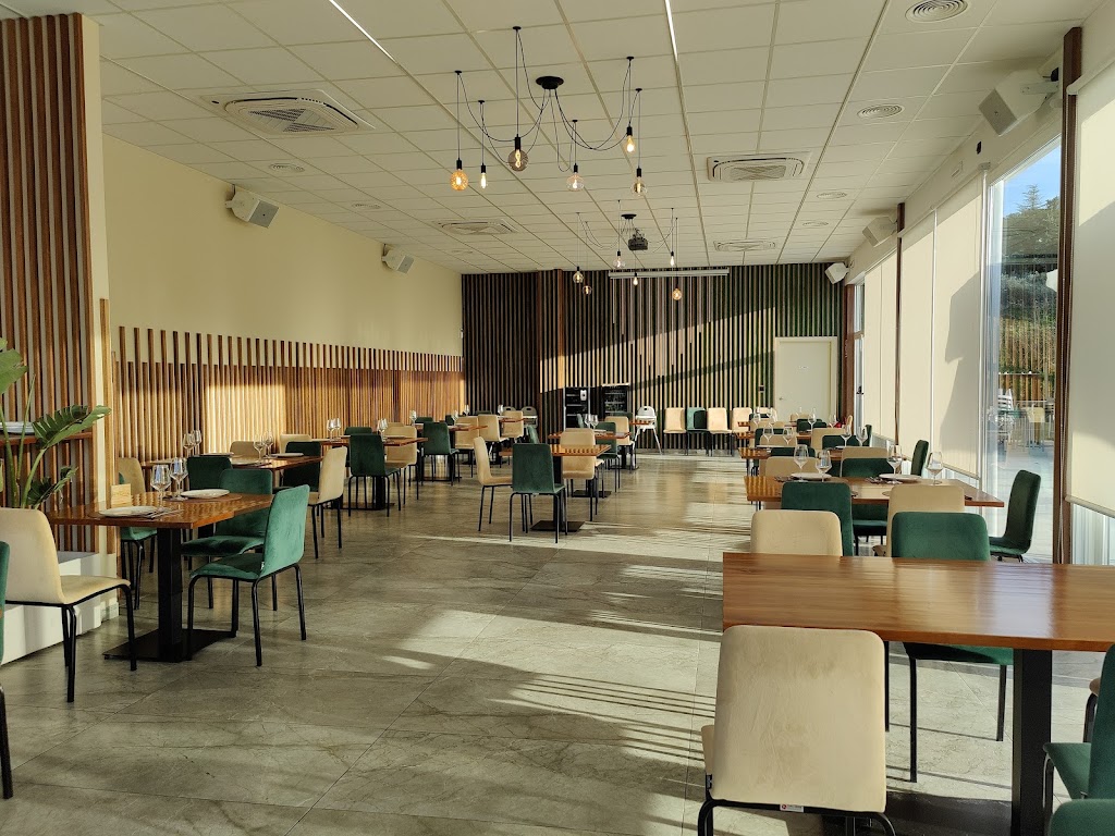 Restaurante Utopia — Ambiente