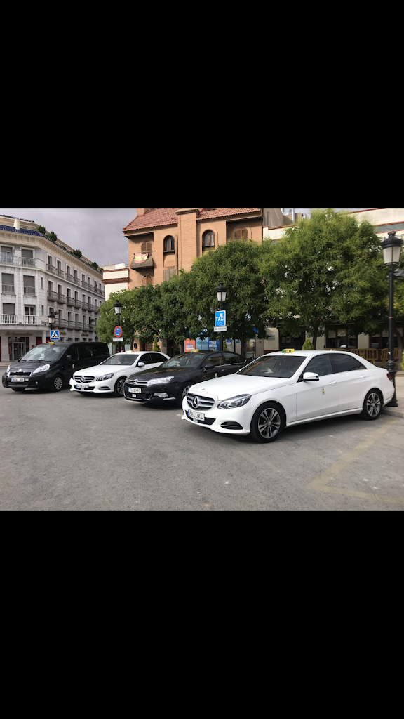 Taxis Jose Luis Espinosa y Miguel Carlos Espinosa