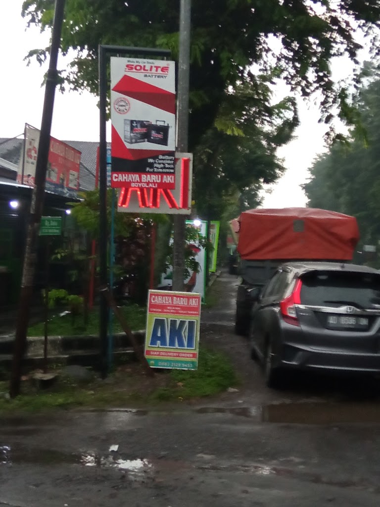 Otomotif Toko Aki (ID 154)