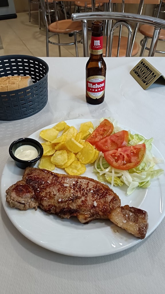 Bar Juani — Churrasco