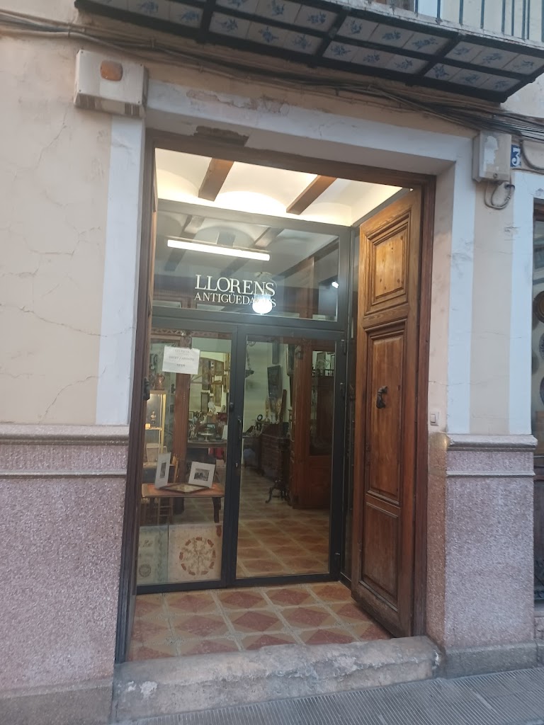 Antiguedades Llorens