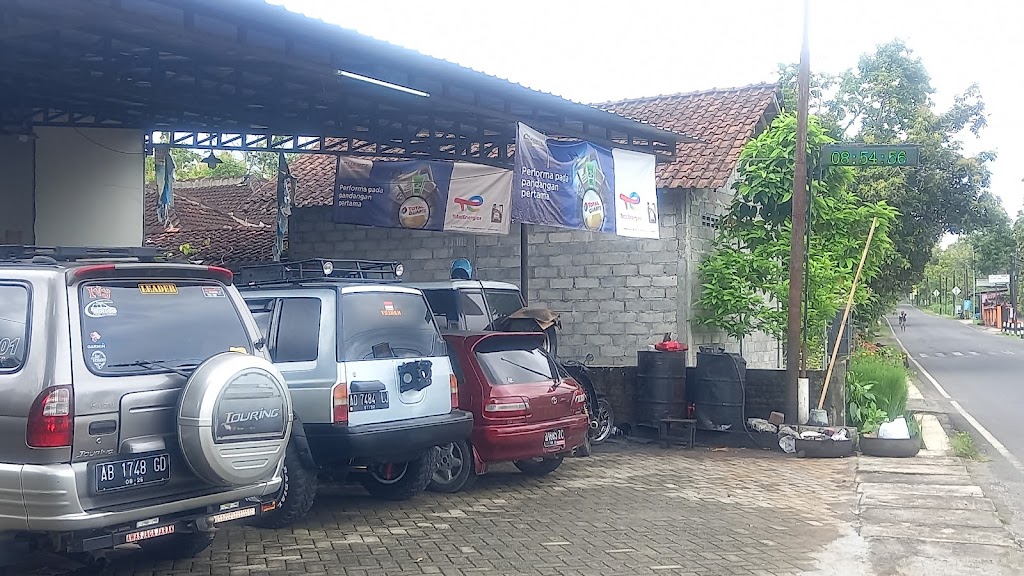 Bengkel Mobil Benwil
