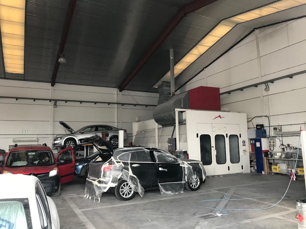 MS AUTOMOTIVE — Interior