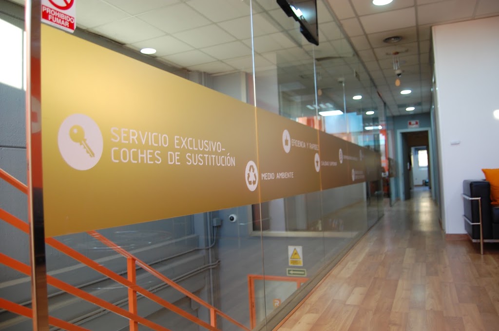 RIC Madrid - LAS ROZAS REPARACIONES INTEGRALES DE CARROCERIA — Del propietario