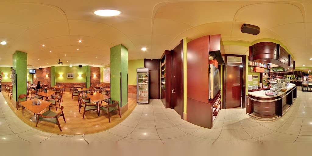 El Cafe de Victor — Ambiente