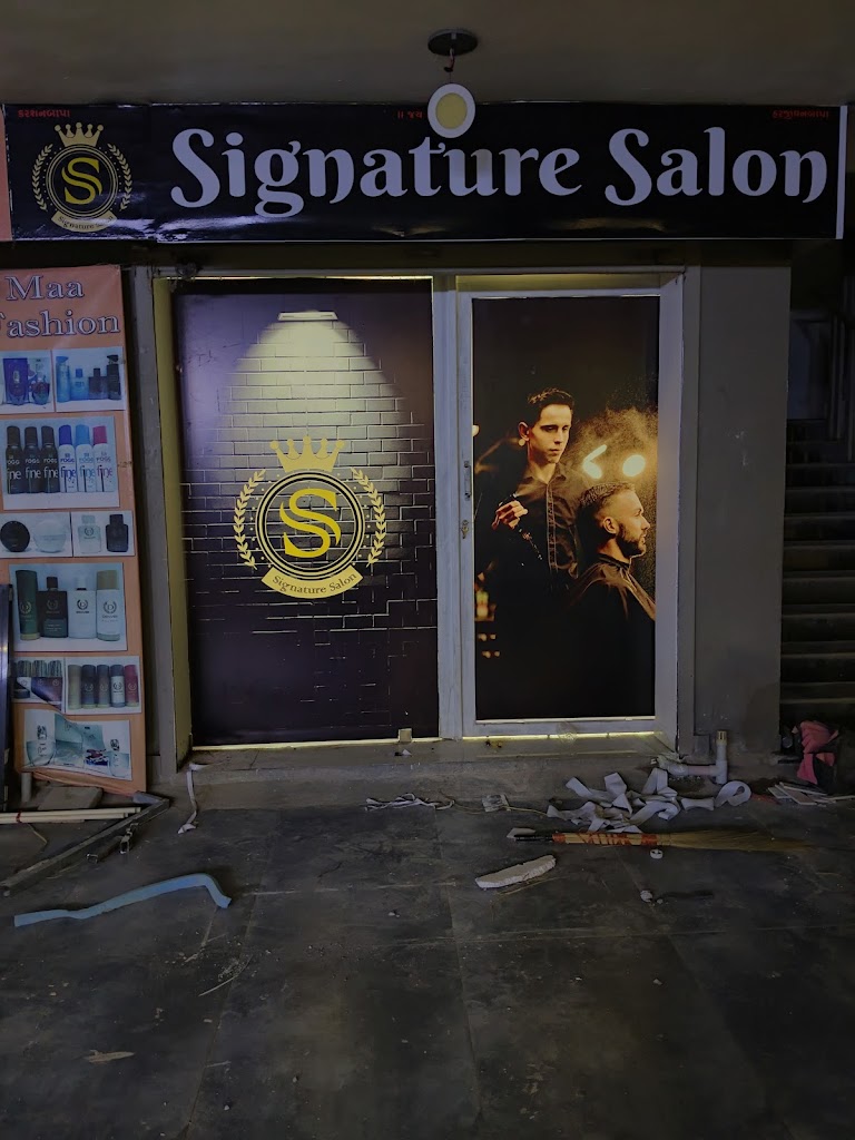 Signature Saloon