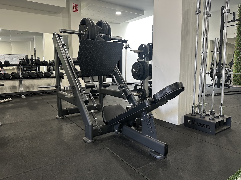 Centro de Entrenamiento FitGirls Studio — Gimnasio