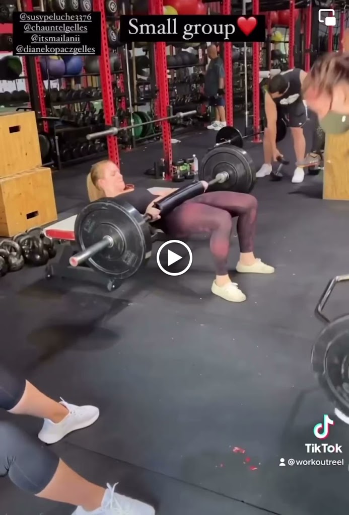  Hardcore Fitness Santa Clarita