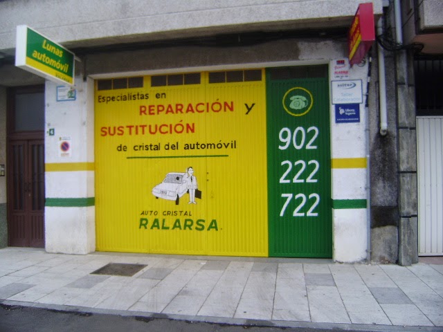Ralarsa — Exterior