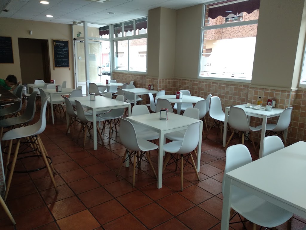 Cerveceria El Mussol — Ambiente