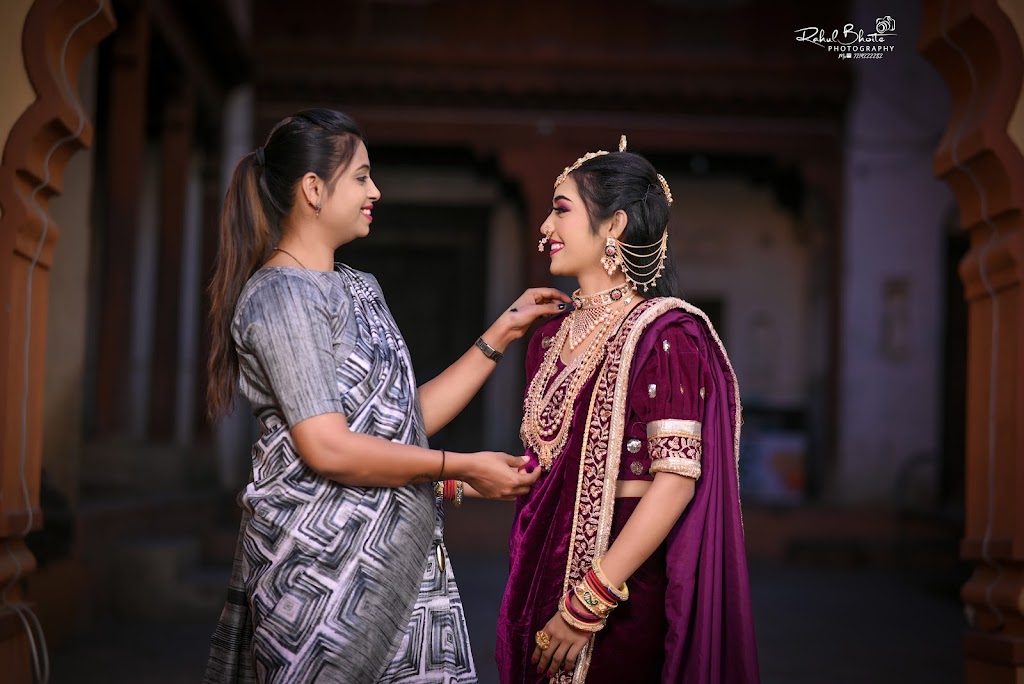 Sonakshi Bridal Makeover Jamner