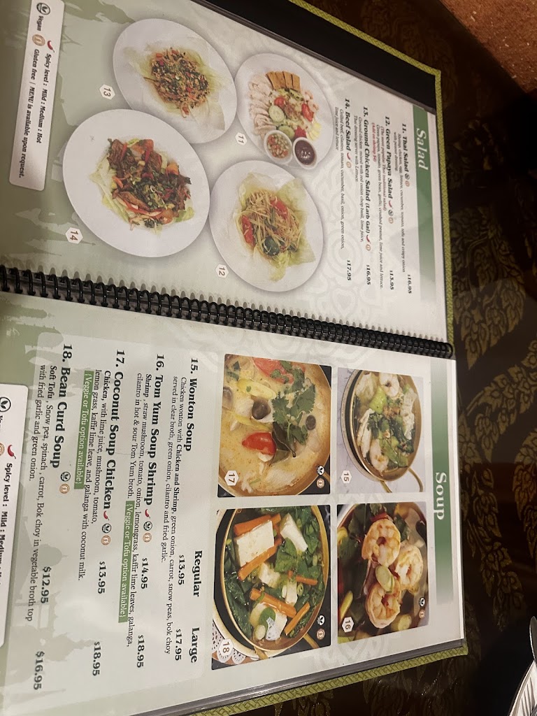 The Basil Thai Restaurant