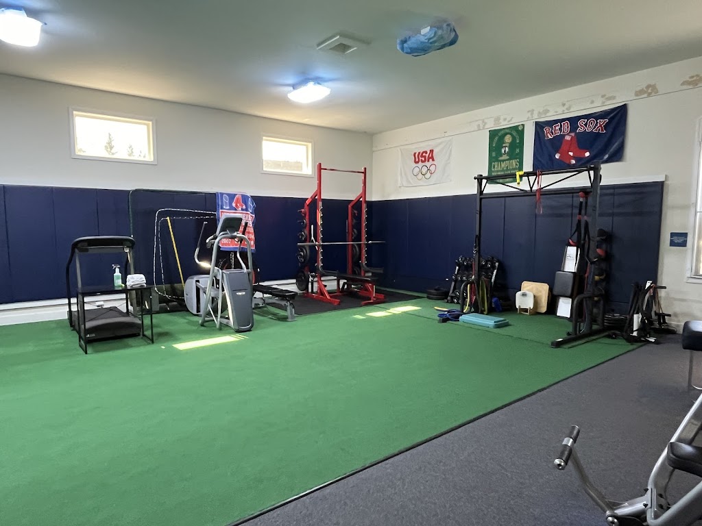 Physical therapy clinic in Hadley