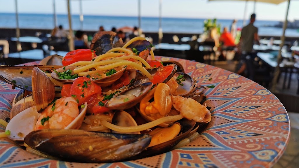 Bodeguita del Italiano — Comida y bebida