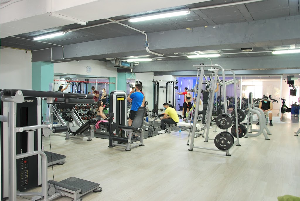 Gimnasio en San Vicente Onfit