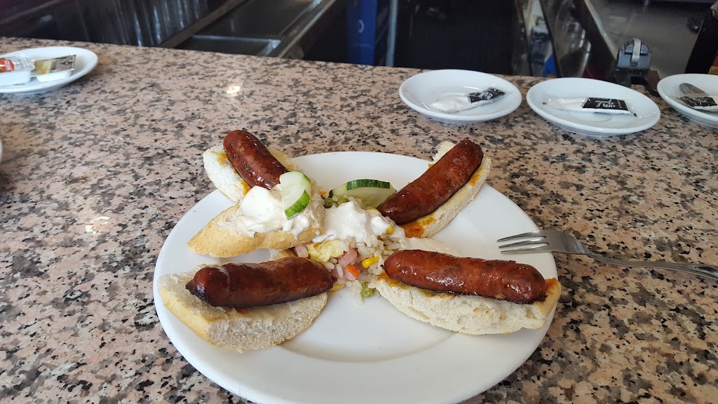 Restaurante el Almendro Pinto