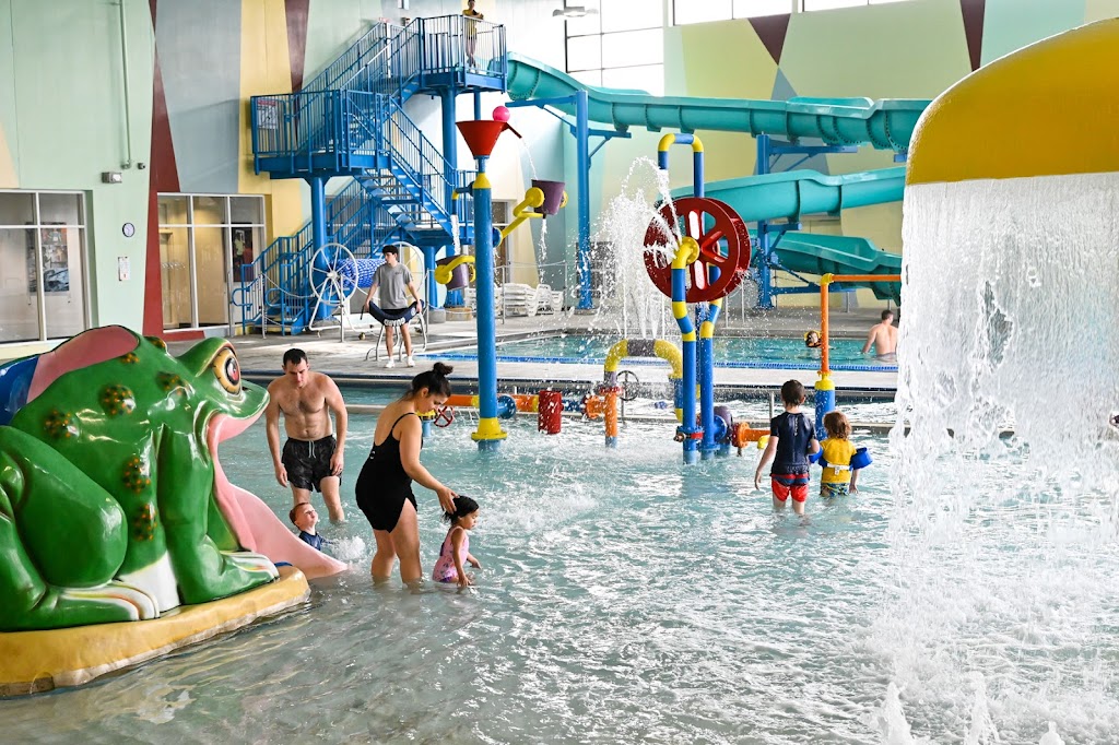  J. Thomas Lovell Jr. Community Center at Legacy Park