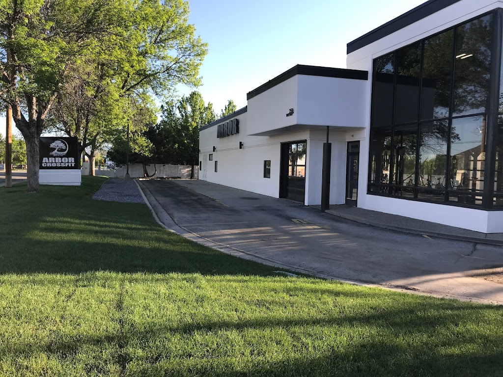  Arbor CrossFit