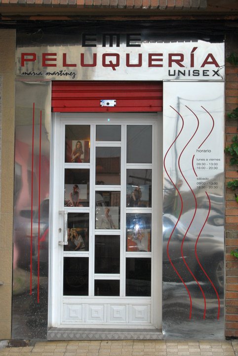 EME Pelu Cangas — Exterior