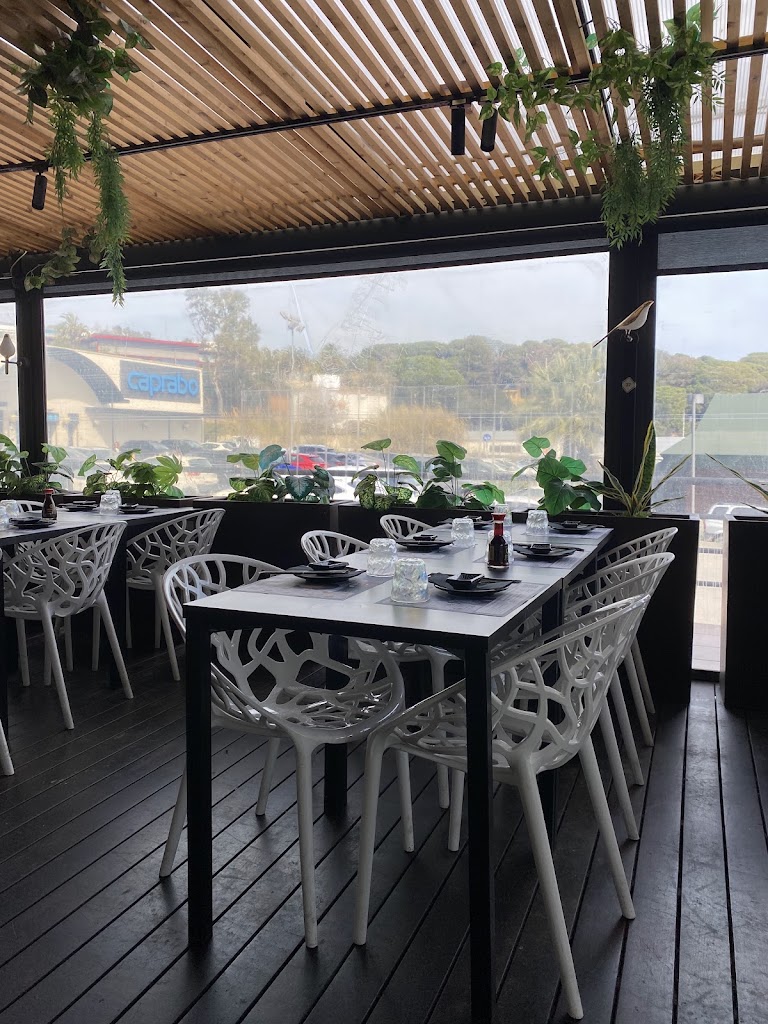 Chihiro restaurante japones — Ambiente