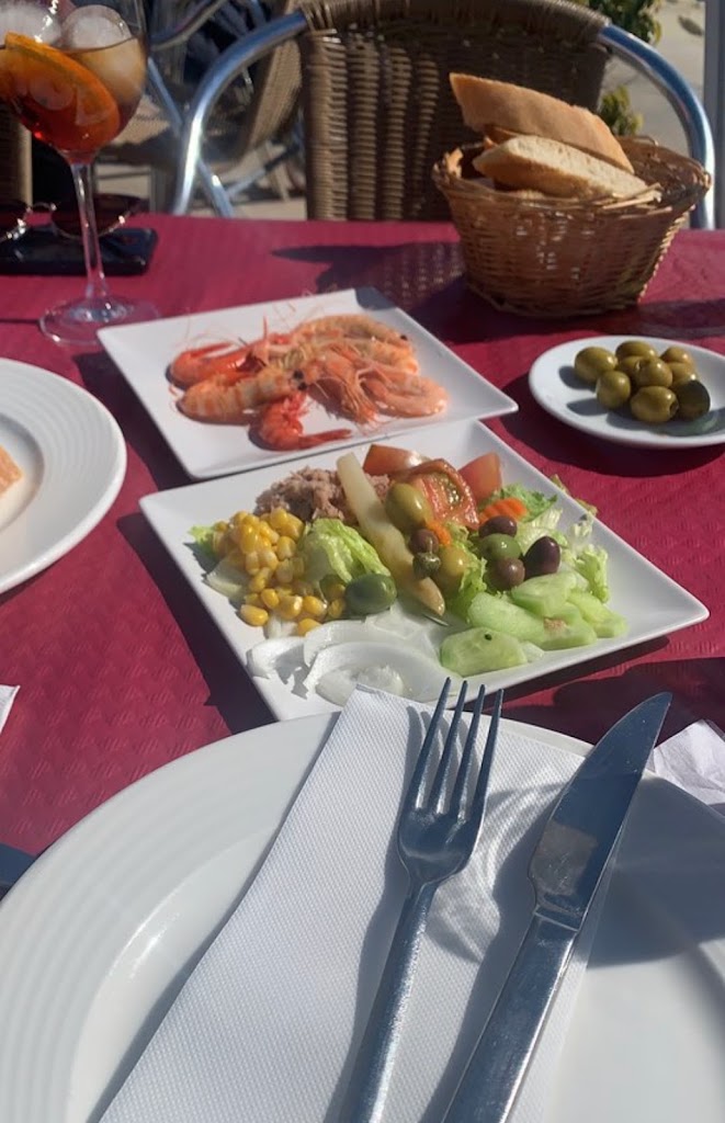 Restaurante Miramar Santa Pola | Alicante — Comida y bebida