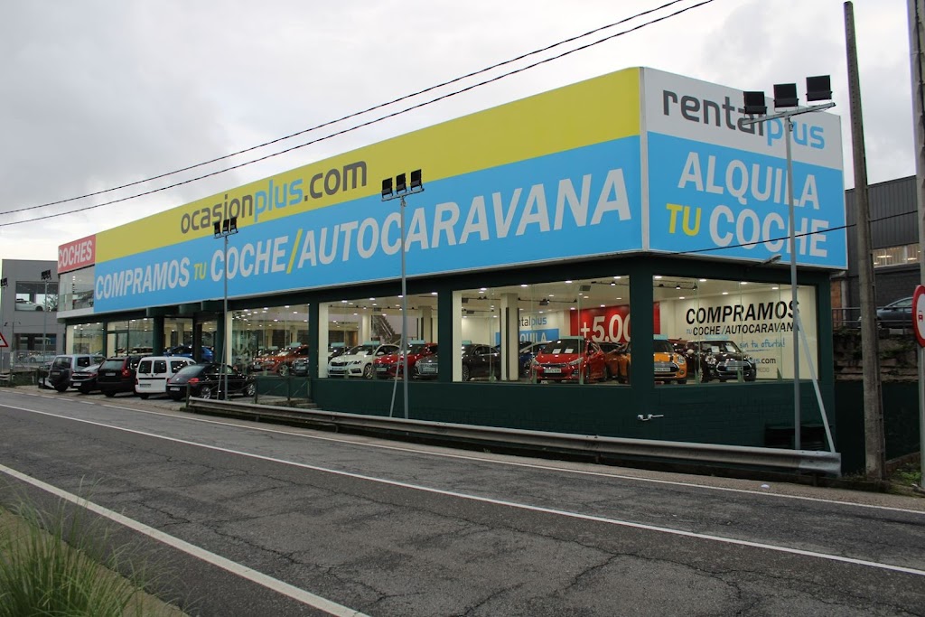 RentalPlus Vigo Carmuxo