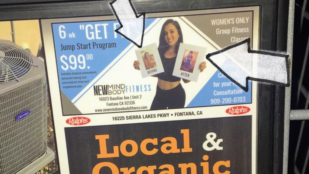  New Mind New Body Fitness