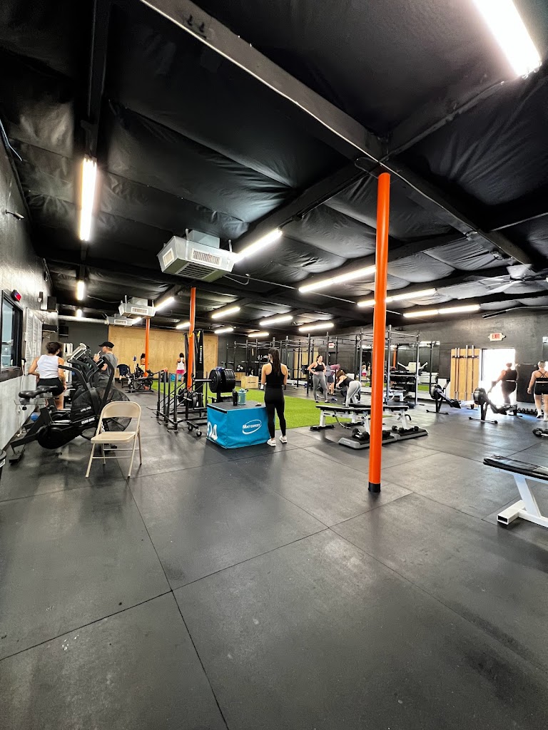  VŌLITION GYM | PERSONAL GROUP FITNESS